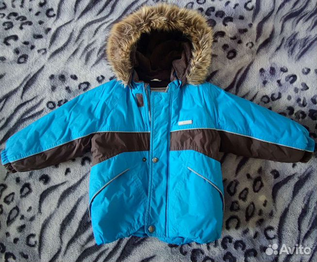 Комбинезон Lenne 92(+6)