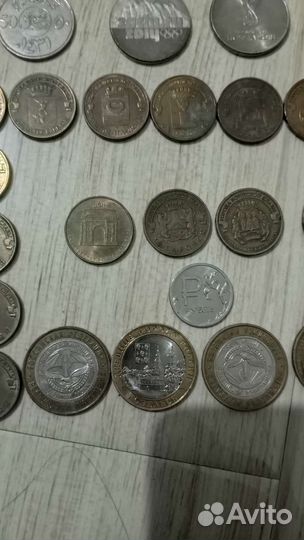 Монеты