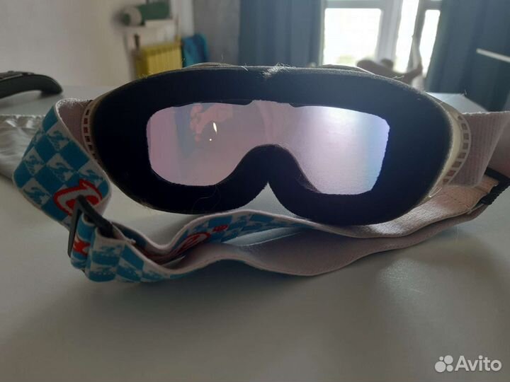 Очки маска горнолыжная/снобордическая