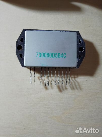 Микросхема STK730 - 080