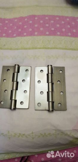 Петли для дверей