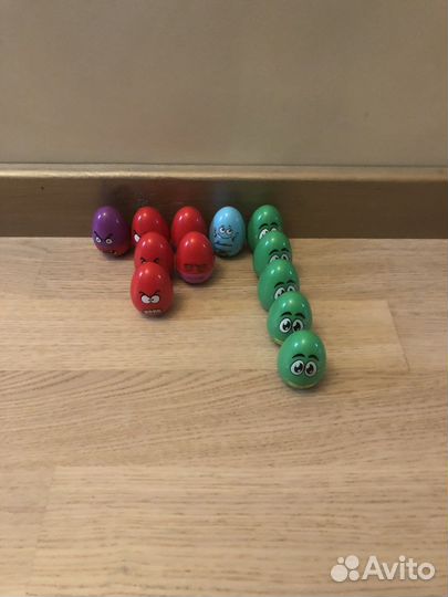 Треснутые из дикси