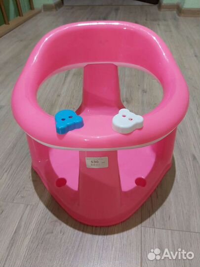 Детский стульчик для купания