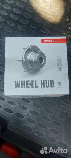 Ступица передняя Wolkswagen jetta 5