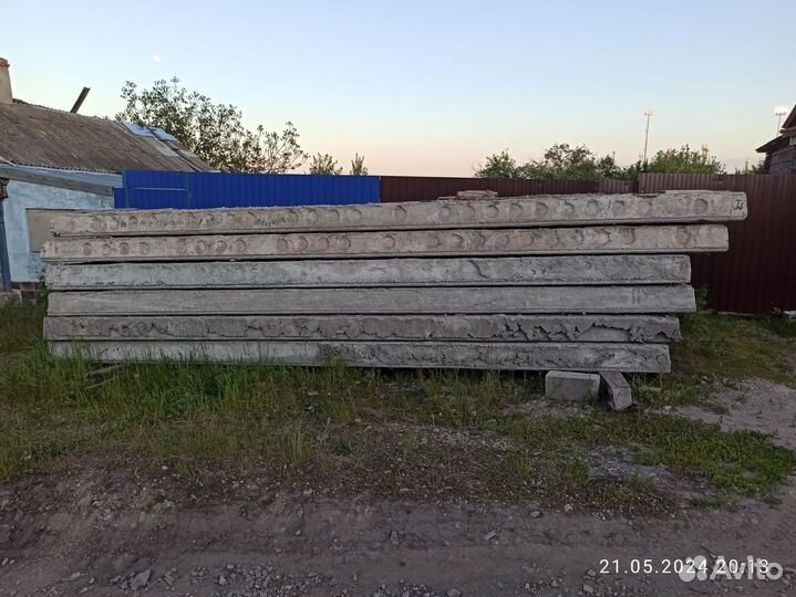 Плита перекрытия пк 63
