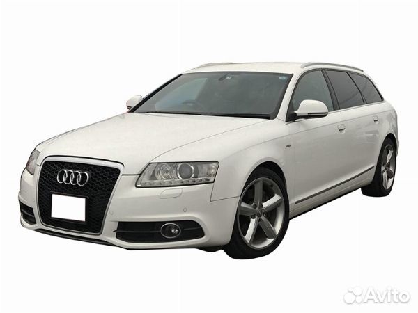 Отбойник заднего амортизатора audi A6 avant (4F5) 05