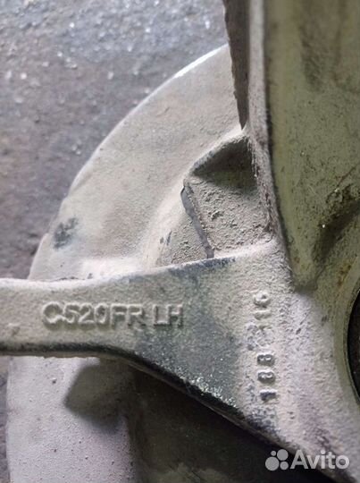 Форд Кулак поворотный