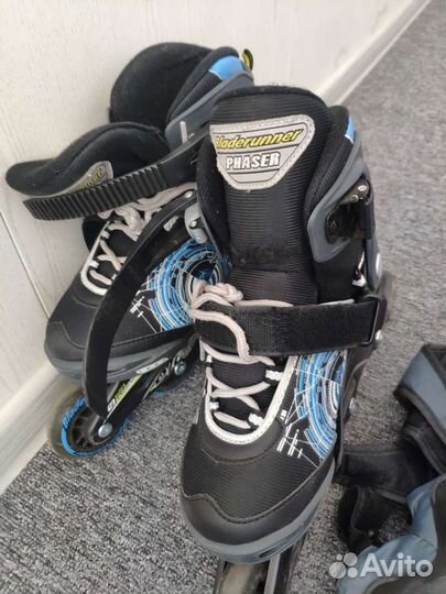 Роликовые Коньки blade runner