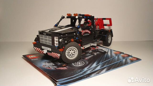 Lego Technic 9395