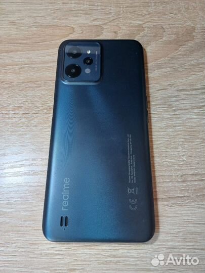 realme C31, 4/64 ГБ