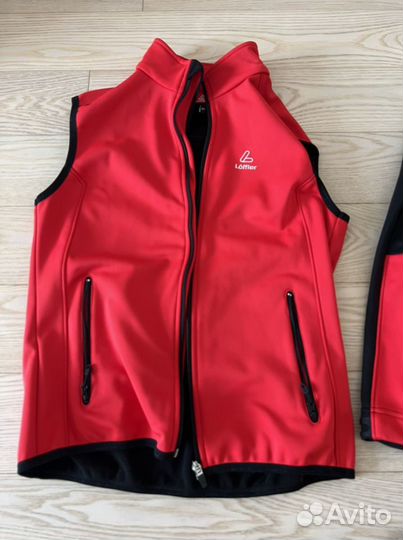 Лыжный комплект одежды Loffler