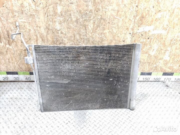 Радиатор кондиционера Bmw X5 e70 2007-2013
