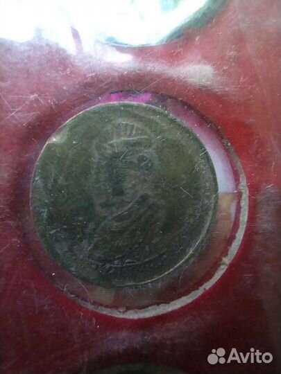 Монеты из Индии