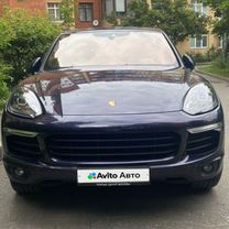 Porsche Cayenne 3.0 AT, 2017, 59 120 км, с пробегом, цена 5 090 000 руб.