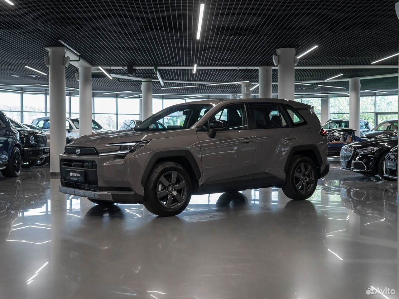 Toyota RAV4 2.0 CVT, 2026