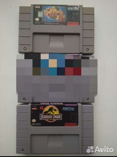 Игры super nintendo