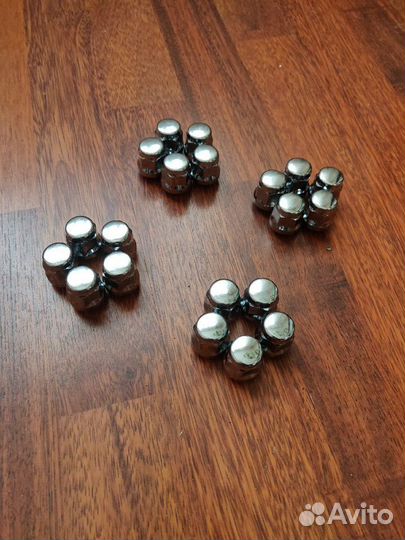 Гайки на колеса