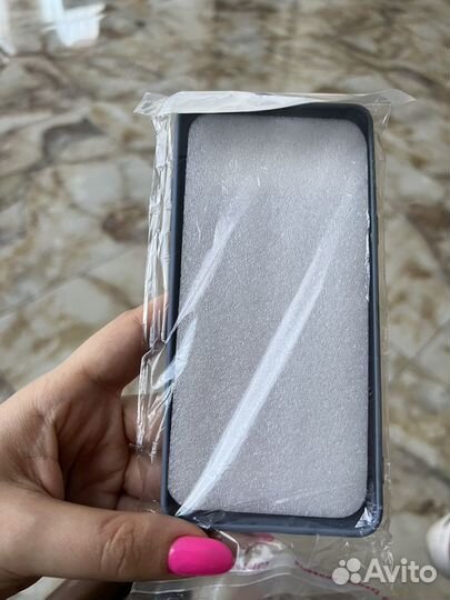 Чехол на Samsung galaxy S10+