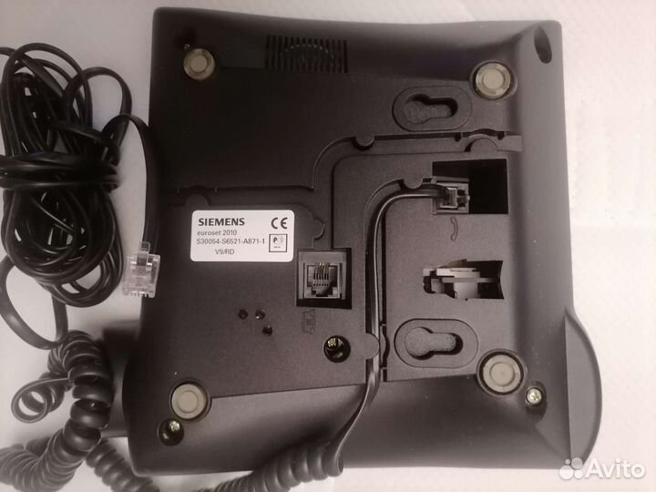 Телефонные аппараты Сиеменс