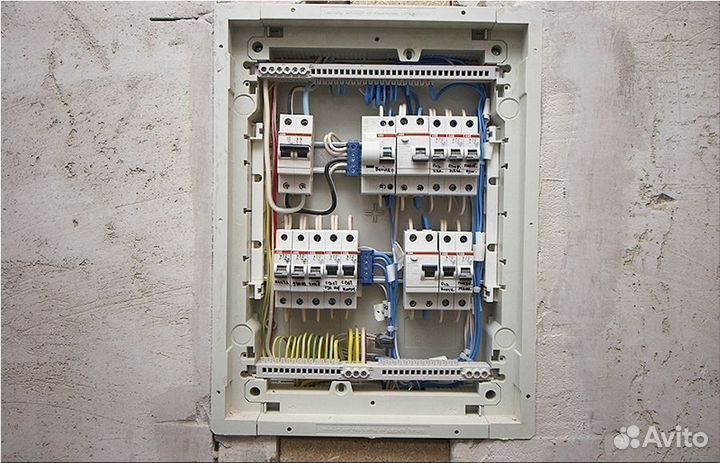 Электрик. Поиск устранение неисправностей в электропроводке