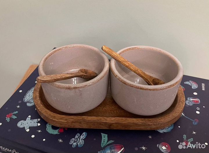 Солонка и перечница H&M