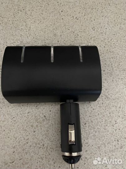 Разветвлитель прикуривателя для авто