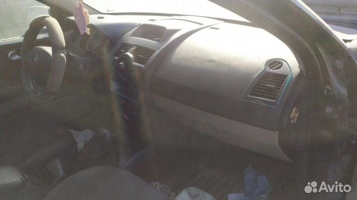 Авто по запчастям Renault Megane 2 Рено Меган 2