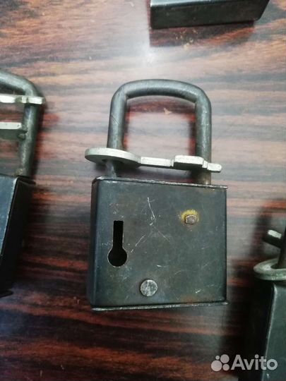 Замки почтовые СССР