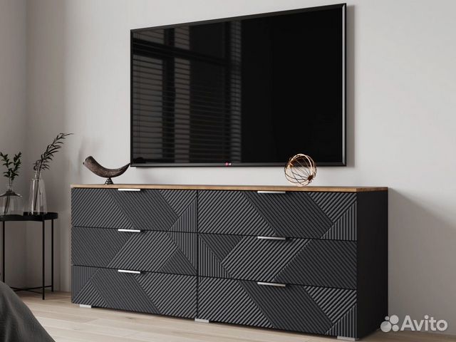 Комод тв тумба с фрезеровкой IKEA мебель Икеа купить в Москве | Товары ...