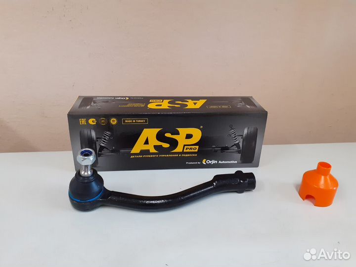 Наконечник рулевой solaris RIO 2010-2017