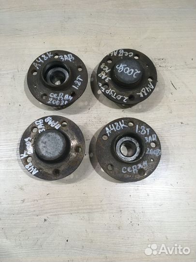 Ступица задняя Ауди А4 Б8