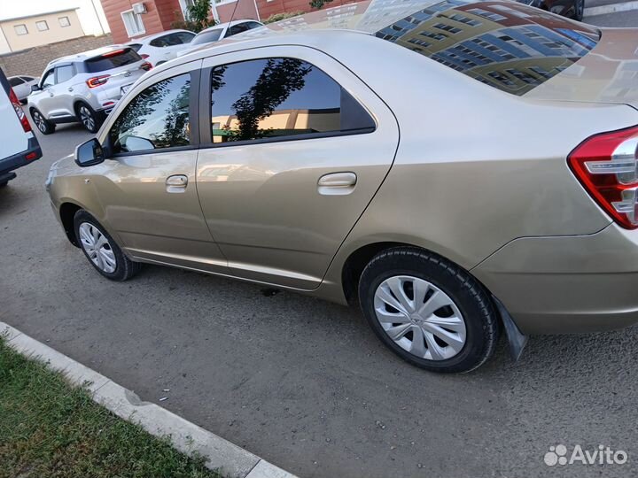 Chevrolet Cobalt 1.5 AT, 2013, 67 000 км