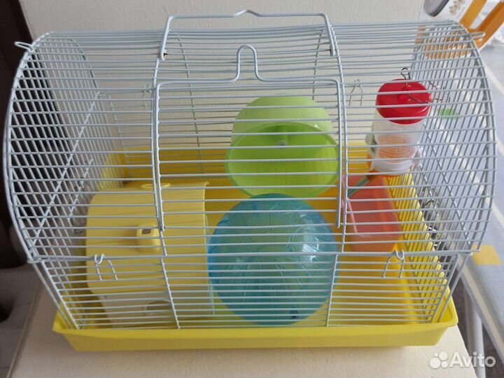 Клетка для грызунов