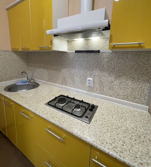 1-к. квартира, 38 м², 2/3 эт.