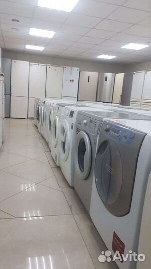 Стиральная машина бу с гарантией и доставкой