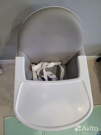 Стульчик для кормления babyton