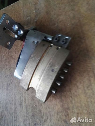 Горячий клин для сварочного аппарата геомембраны