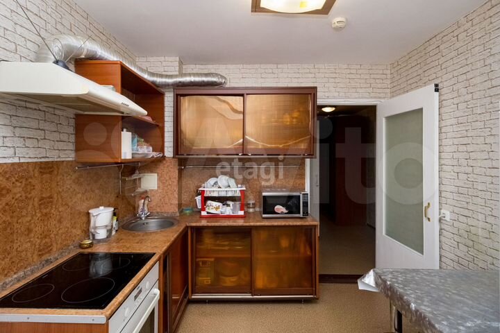 2-к. квартира, 55,2 м², 16/16 эт.