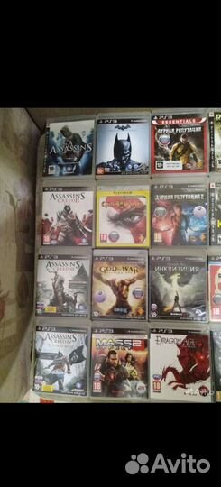 Игры для PlayStation 3