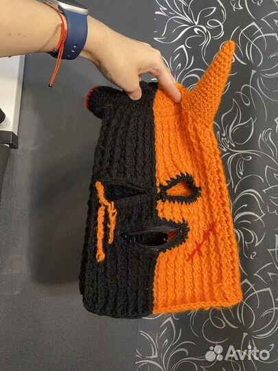 Балаклава маска