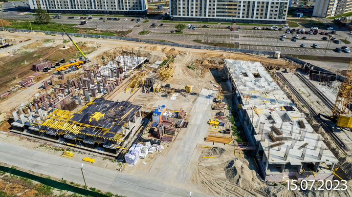 4-к. квартира, 77,6 м², 3/16 эт.