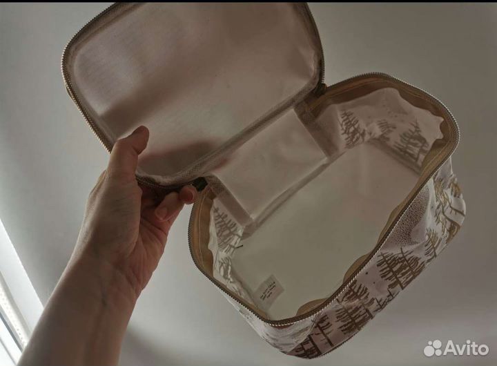 Новая косметичка. Зима