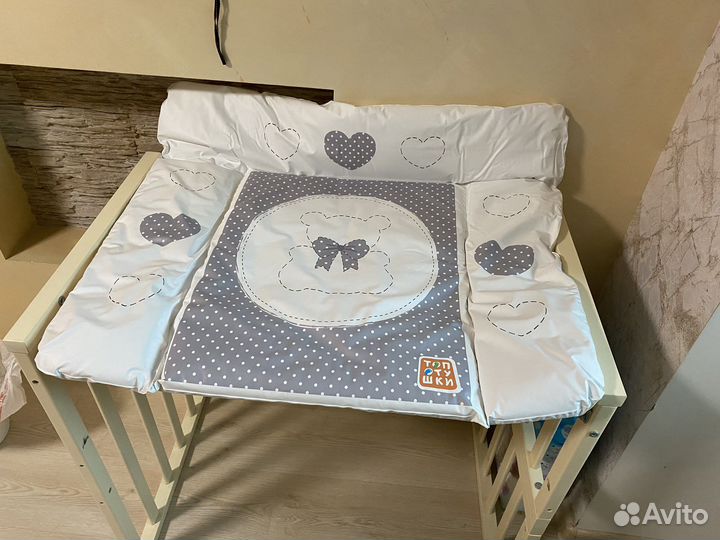 Матрас для пеленального стола