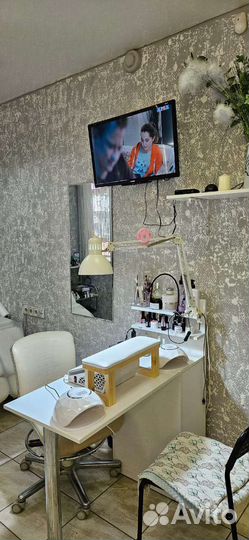 Аренда кресла мастерам,парикмахеру и маникюра