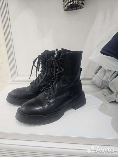 Ботинки
