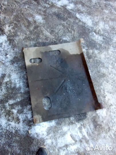 Защита двигателя ваз 2108-2115