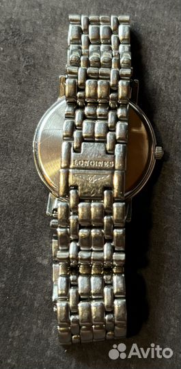 Часы Longines Presence L4.720.4