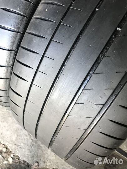 Michelin Pilot Sport 4 S 255/35 R19