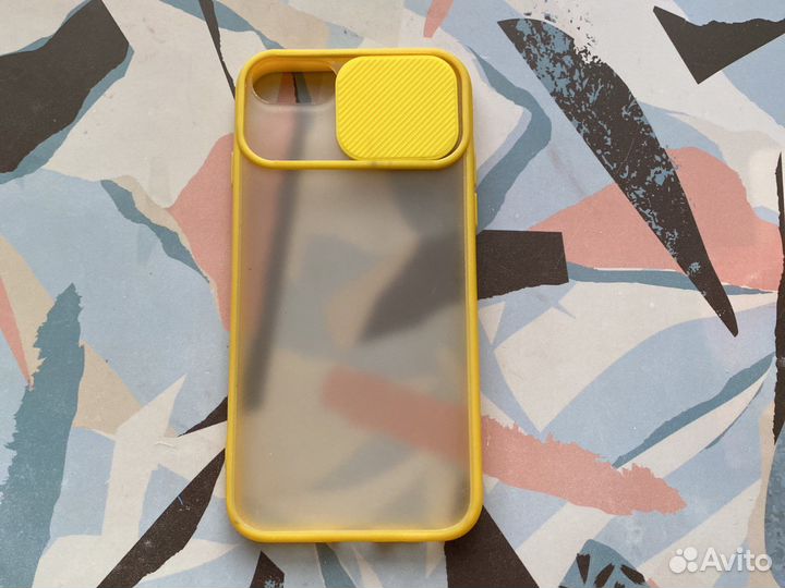 Чехол на iPhone 6s