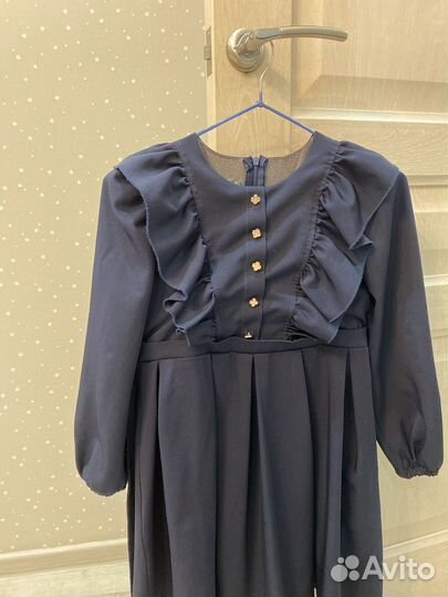 Школьное платье 134